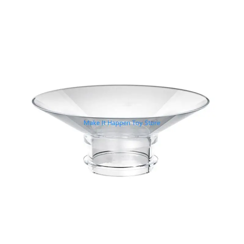 محول شفة سيليكون معزز لمضخة الثدي 28EC سهل التركيب للعلامات التجارية المتنوعة