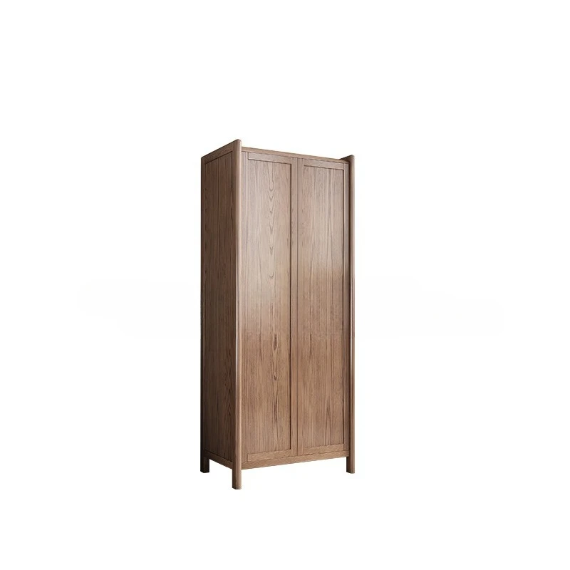 

Nordic, modern, wardrobe, home, bedroom, solid wood, small apartment