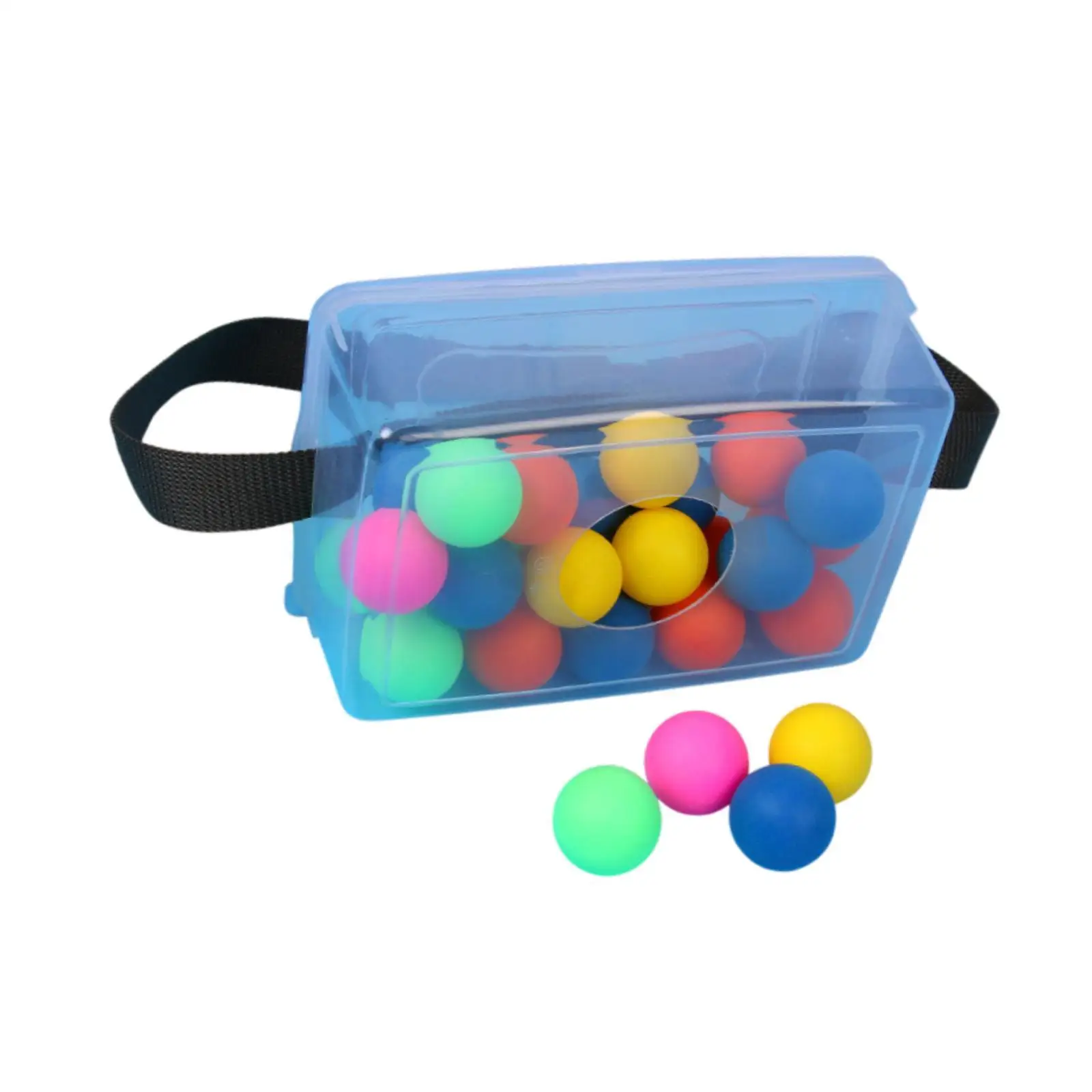 Juego de pelotas oscilantes, juguete resistente, fácil de tocar, juegos de patio trasero, juguete deportivo de competición para acampar, Carnaval, patio al aire libre, niños y niñas