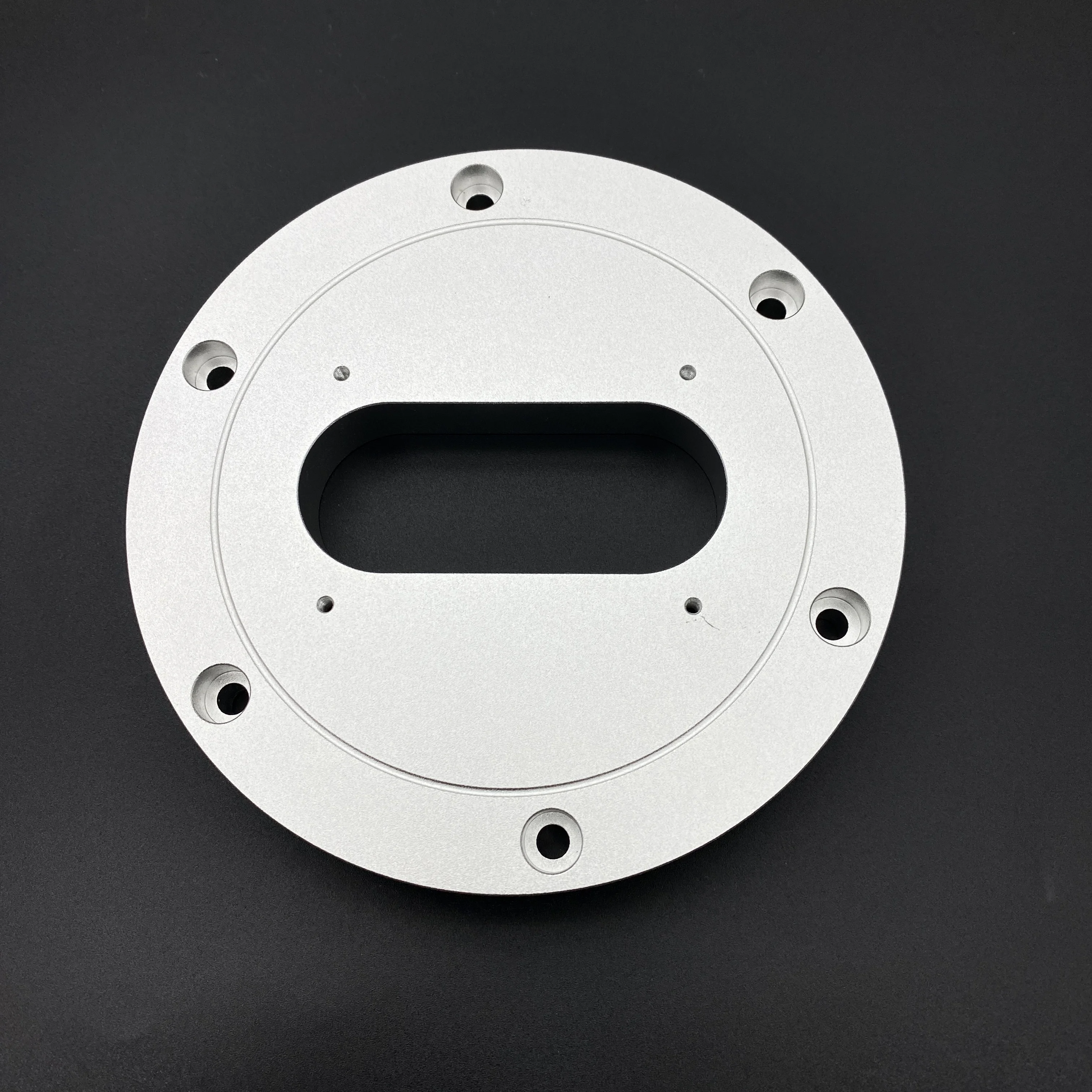 N2W Upgrade SME SME 3009 3010R Turntable with this AluminumTonearm Armboard Plate Enhanced Performance Drop Shipping