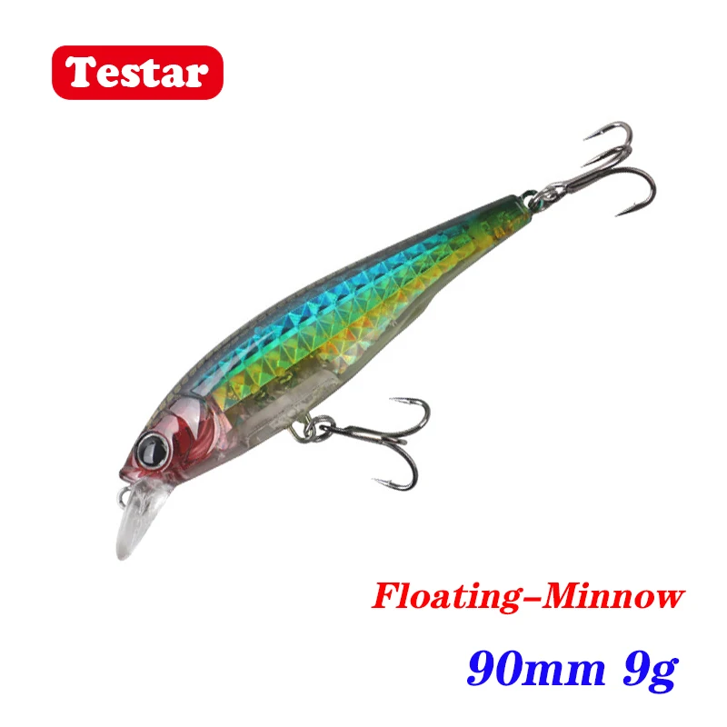 90Mm 9G Testar Floa…