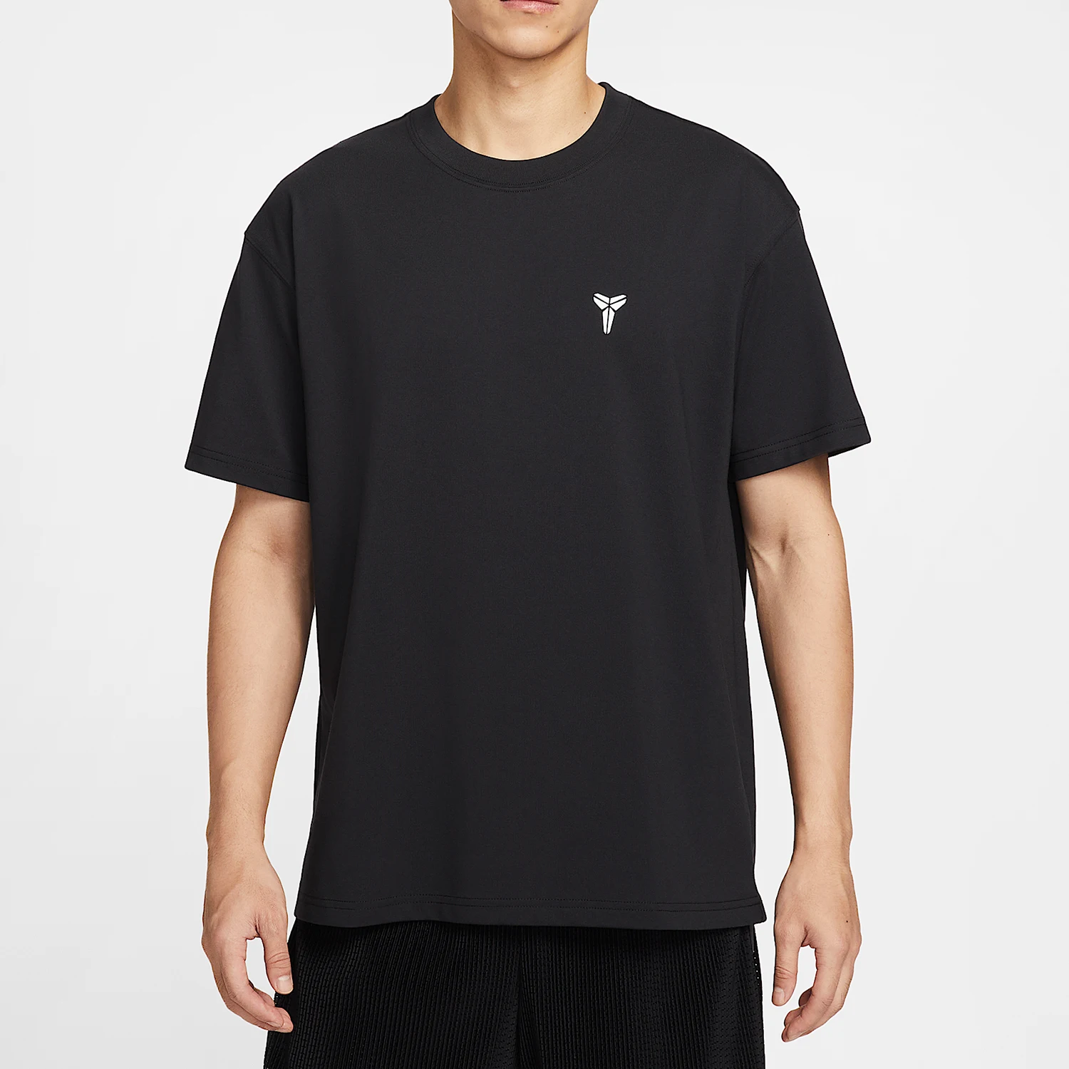 

Оригинальные мужские свободные спортивные дышащие футболки Nike Dri FIT для баскетбола с короткими рукавами IM0372-010