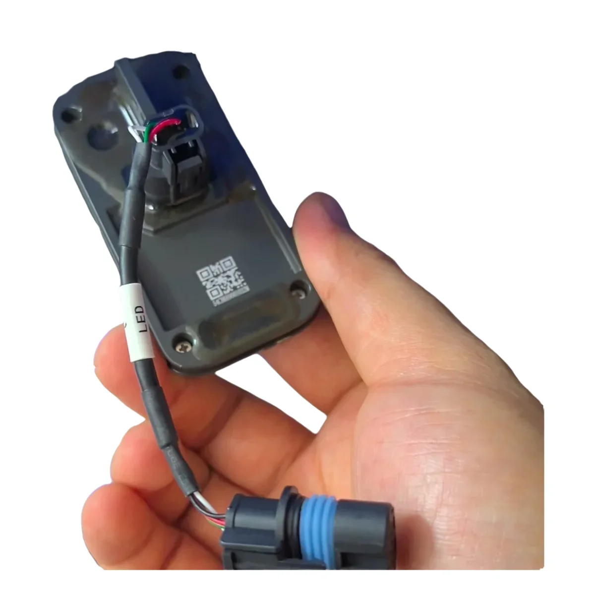 Untuk DJI T20P/T40 Mesin Perlindungan Tanaman Pertanian Suku Cadang Lampu LED Aksesori Perbaikan Tujuan Umum untuk DJI T20P/T40