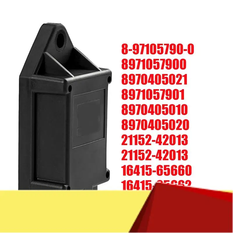 

8971057900 16415-65660 Car Relay Glow Plug Time For Isuzu 4JG2 4LB1 Hitachi EG30 ZX27U ZX30U Kubota L2900DT 16415-65661-M53K