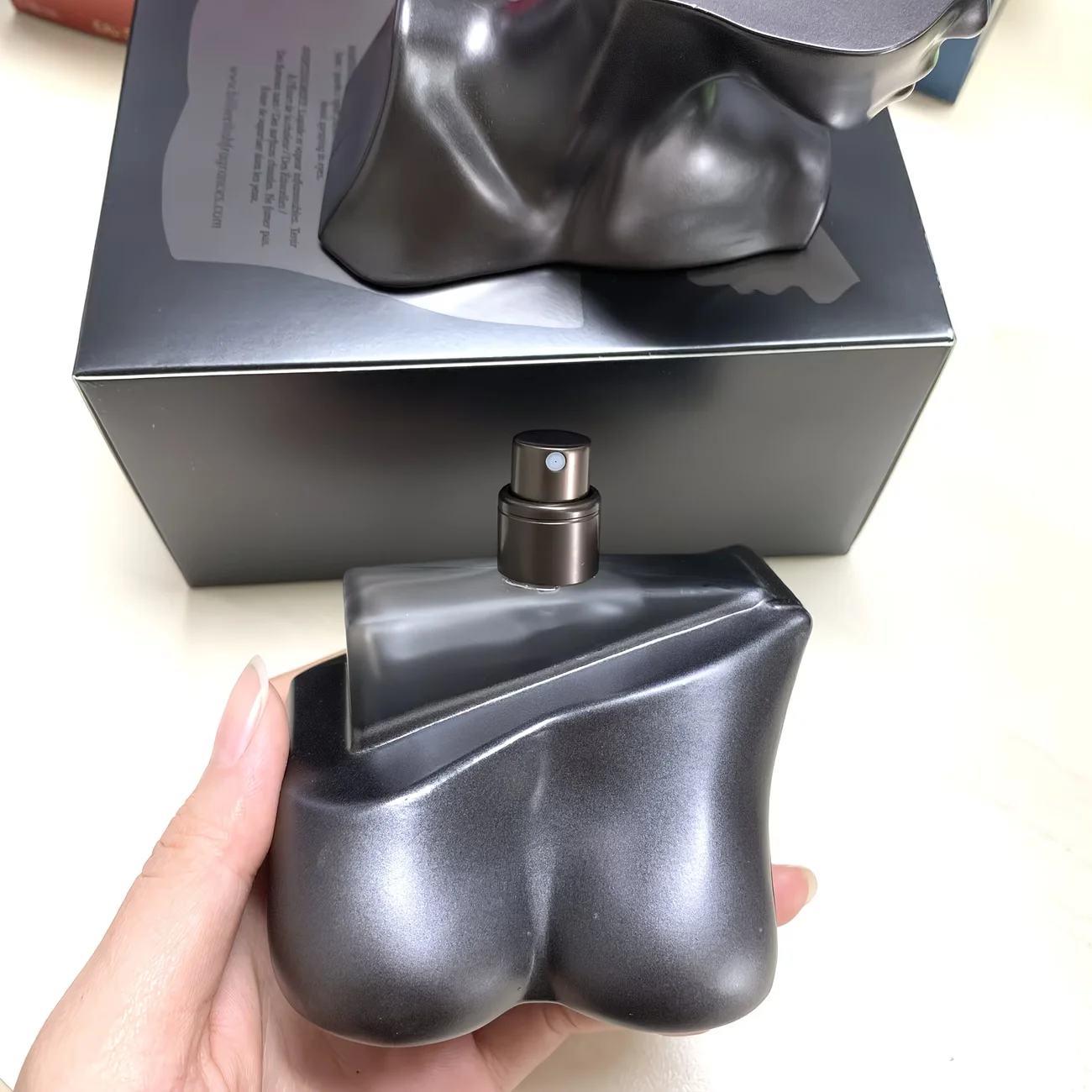 

Billi.e Eili.sh Men's Perfume Spray, Light and Long Lasting, Oriental Fragrance