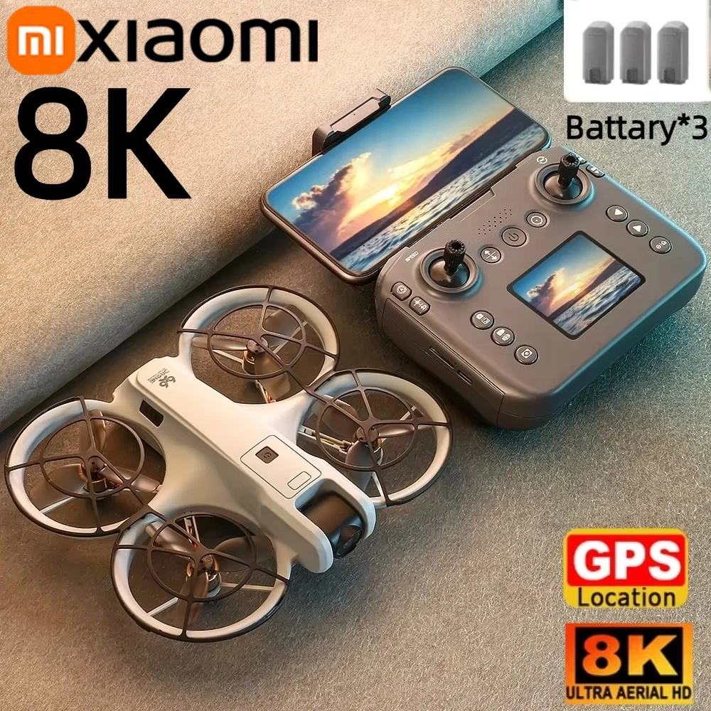 Xiaomi V666 Mini Rc… - image