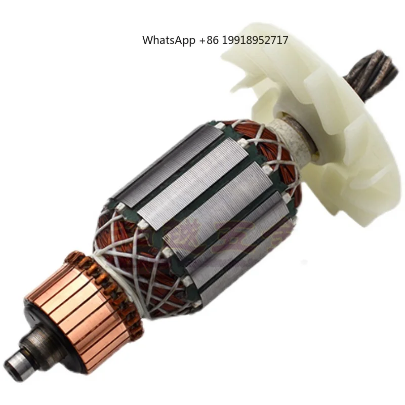 Electric pickaxe rotor is suitable for Hitachi H41SA H41SC electric pickaxe electric hammer…