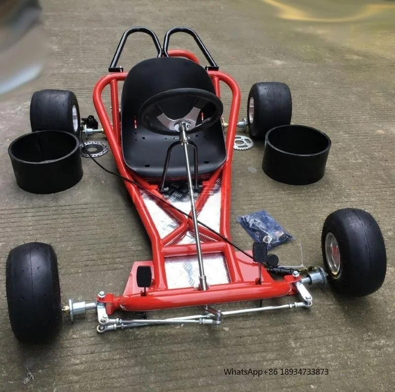 Cheap Electric Go Karts Outdoor Karting Accessories Kit