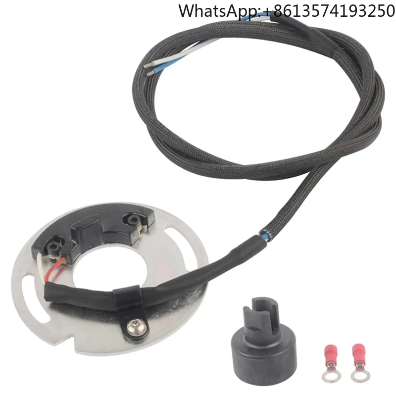 

A73X-High Performances Ignition Coil Ignition Coil For Dyna S 1970-1998 Carb'd 133-3001