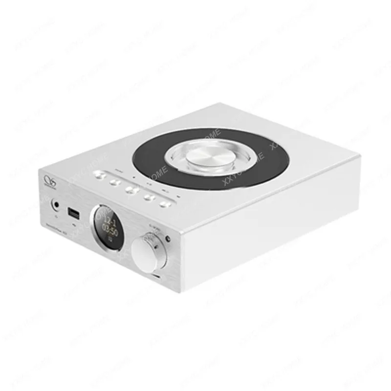 EC3 HD Hard Drive U Disk Bluetooth Headphone Preamp Top Open HIFI CD Player Mobile Phone APP Control DAC 9219C Chip