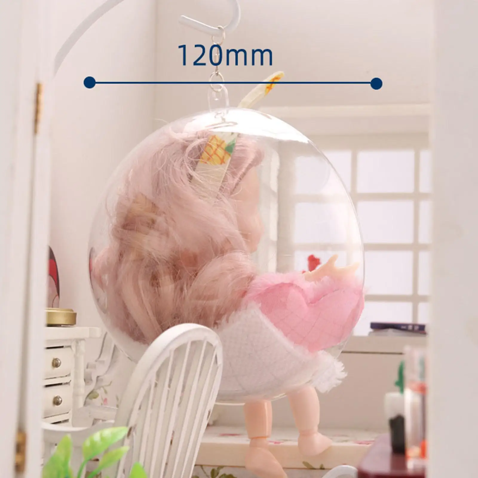 

Миниатюрные качели 1:12 1/12 ручной работы 1:6 1/6 для детей-подростков