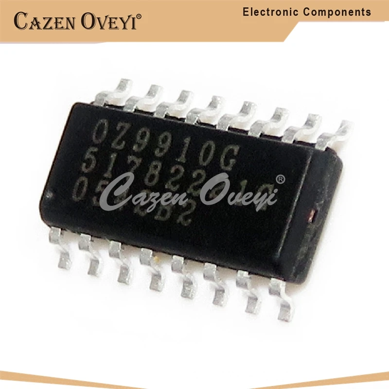 OZ9902DGN OZ9902 OZ9998BGN OZ9998 OZ9910GN OZ9910 SOP-16