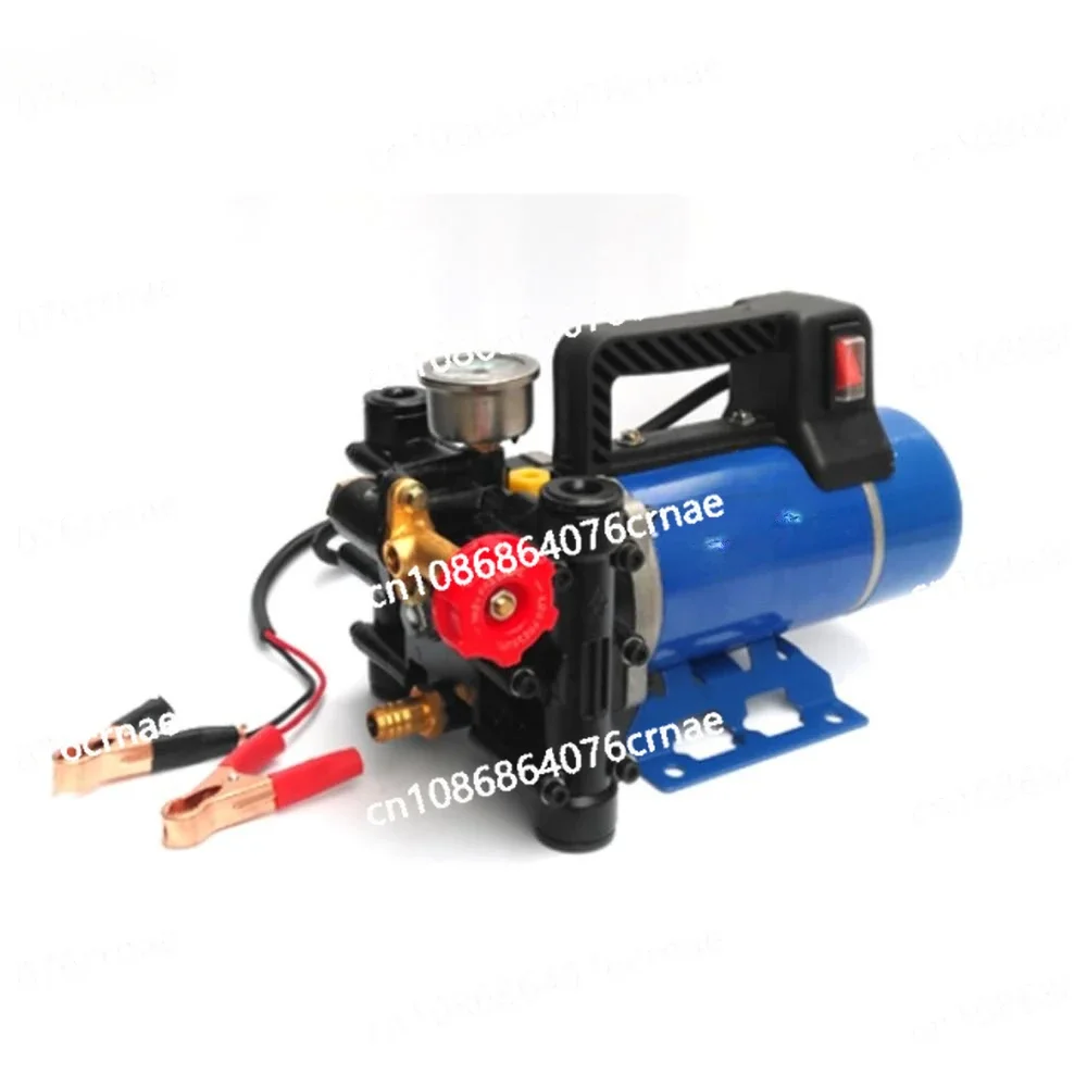 Electric High Pressure Pump Spraying Car Wash Irrigation Sprayer