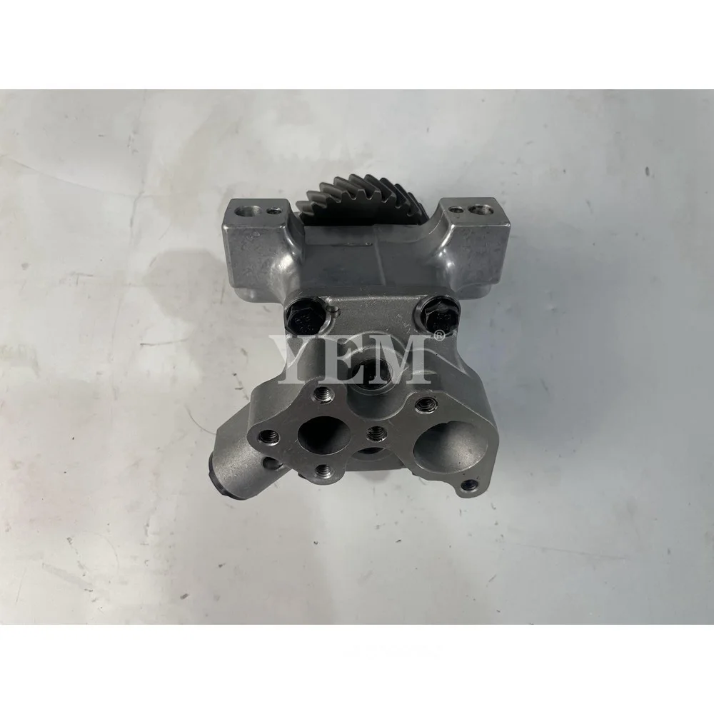 D2366 Oil Pump Fit For Doosan Diesel Engine Parts D2366 Spare Parts For Doosan Oil Pump