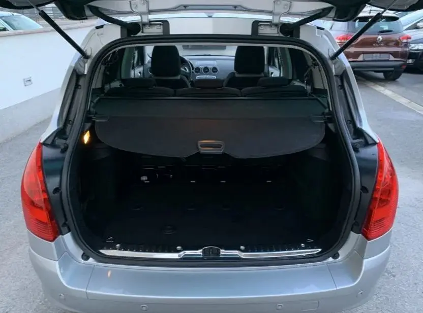 

Auto Struts With Springs For Peugeot 308 (T7) SW 2007-2013 Rear Tailgate Trunk Boot Lift Supports Shock Damper Rod