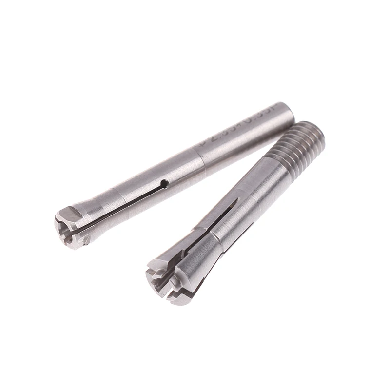 1pc Dental Three-lobed Four-lobed Spring Small Engraving Machine Accessories Converter Chuck Dentistry Tool