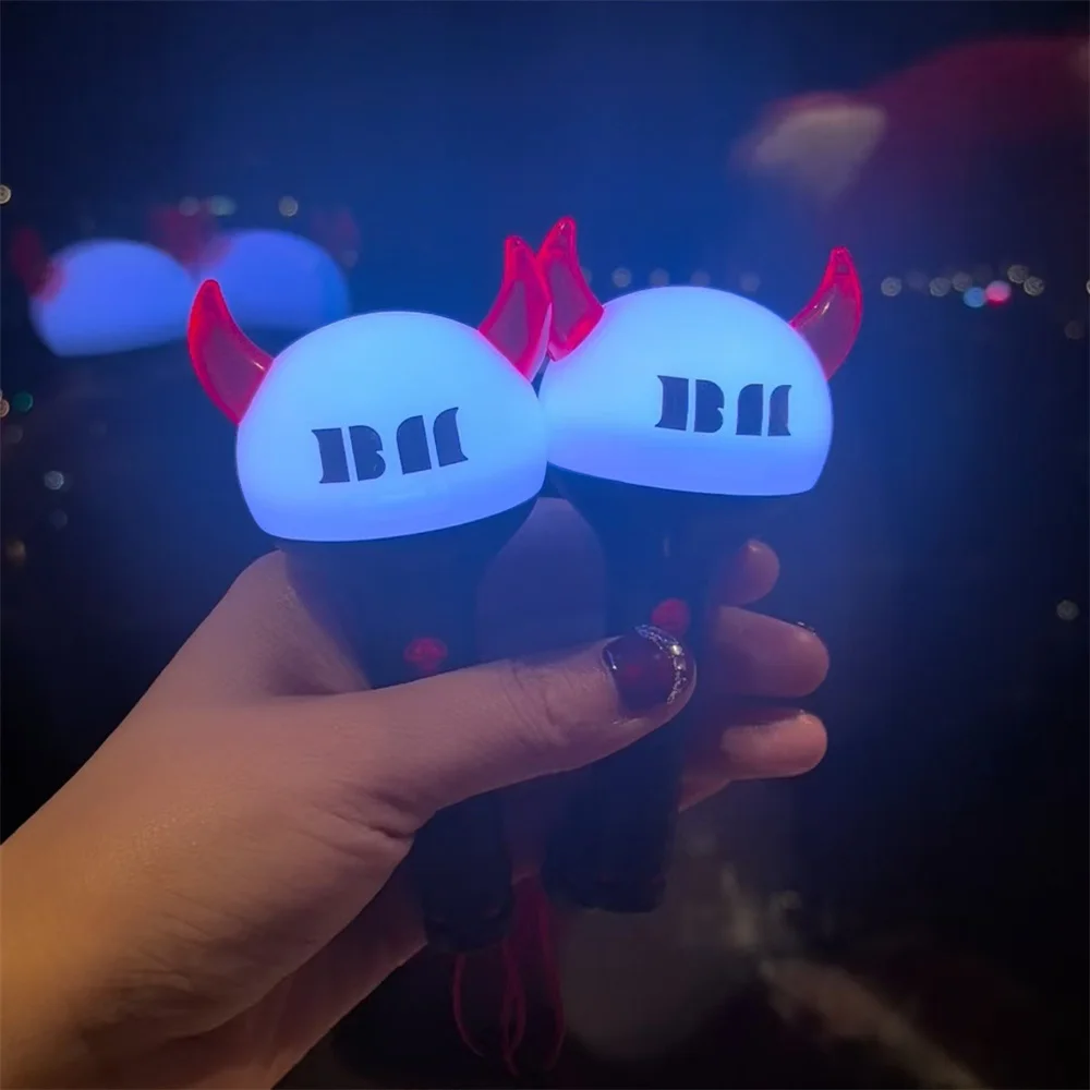 KPOP BABYMONSTER Mini Support Stick Keychain High Quality INS Style ASA RUKA Concert Surroundings AHYEON RAMI CHIQUITA Fans Gift