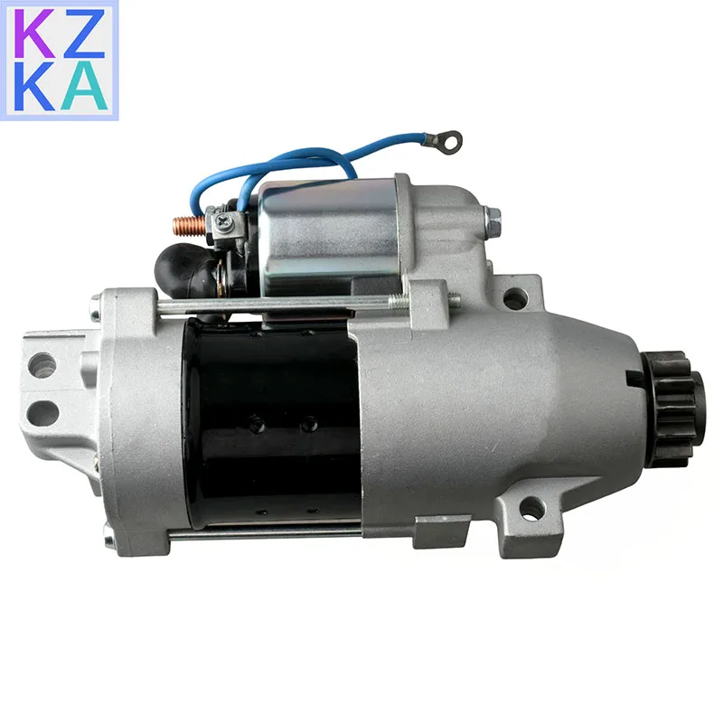 

63P-81800 Starter Motor STR5144 For Yamaha Marine Boat Motor 4-Stroke F150-F250 S114-867 63P-81800-00 Lester 18442