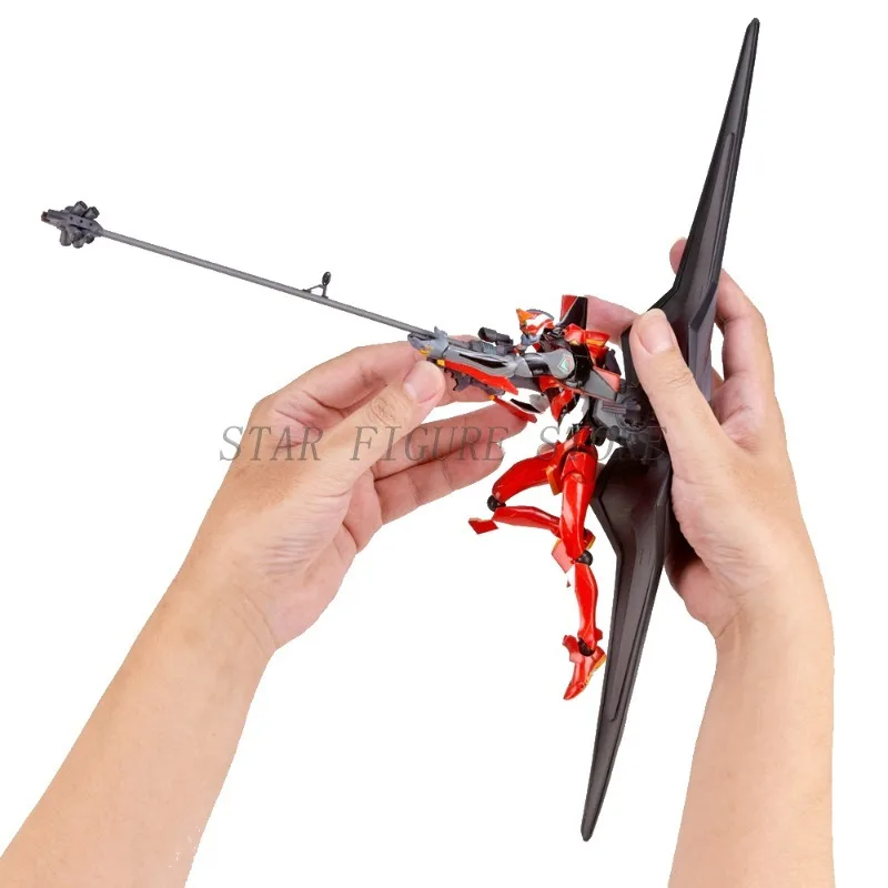 ¿Qué debes saber sobre el action figure EVA EVO de Kaiyodo antes de comprarlo en AliExpress?