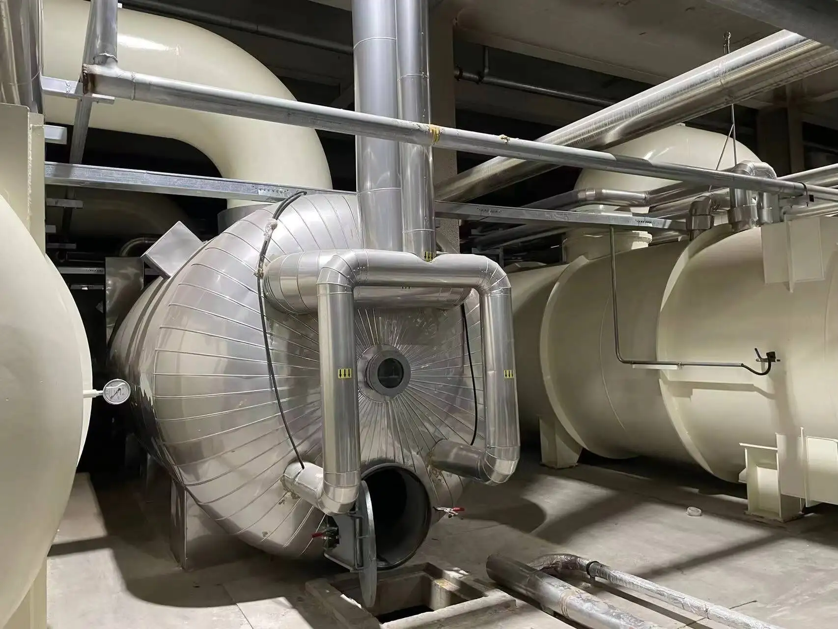 

Stainless Steel Dryer Fruit Lyophilization Freeze Drying Machine