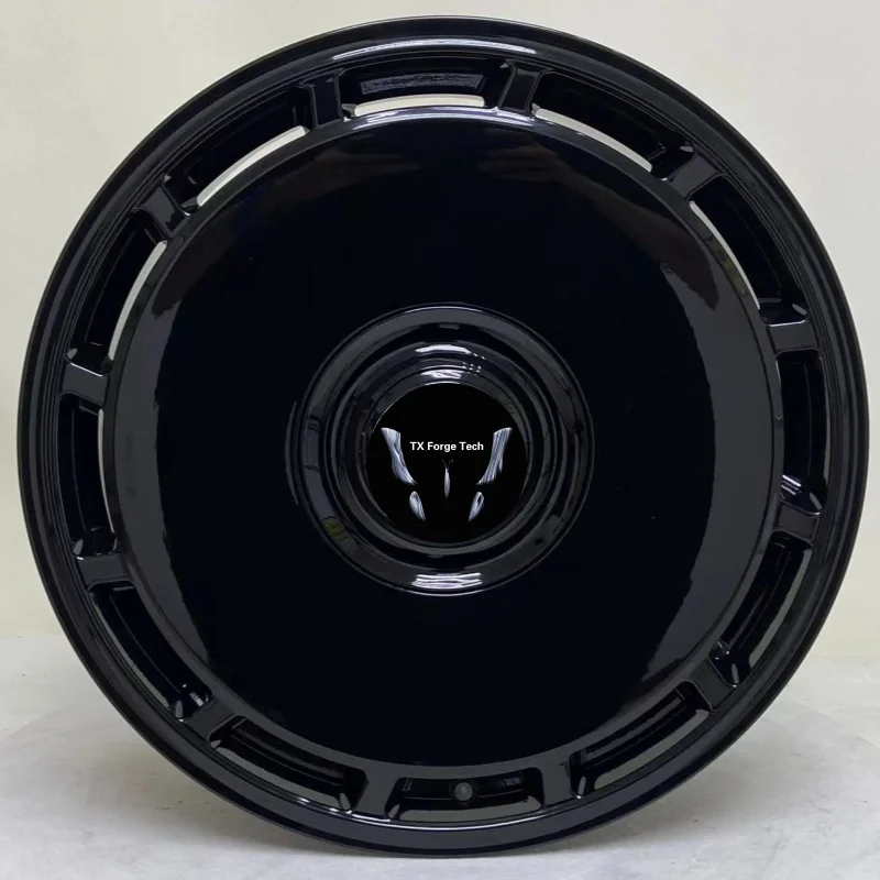 

Высококачественные ступицы из алюминиевого сплава 30 мм с серебряной отделкой, кованые 35 мм колеса для пассажирских автомобилей ET для модификаций автомобилей