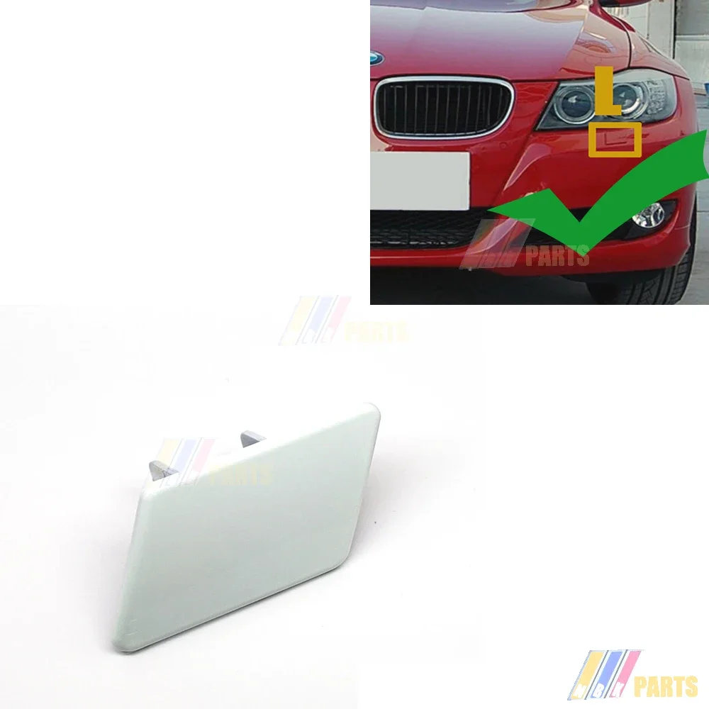 Fit 09-11 BMW3 E90 Sedan E91 Wagon LCI 316i 318i 320i  325d 328i 328xi 330i 330xi 330xd 335d 335i 335xi Headlight Washer COVER