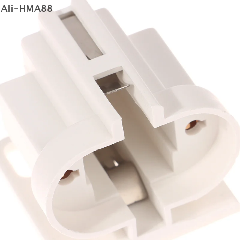 

(YY）2Pcs 2025 New H/U Tube G23 Lamp Socket Plug-in Base Two-pin 2P Plug-in Tube Lamp Tube Socket Yuba Lamp Tube Plug