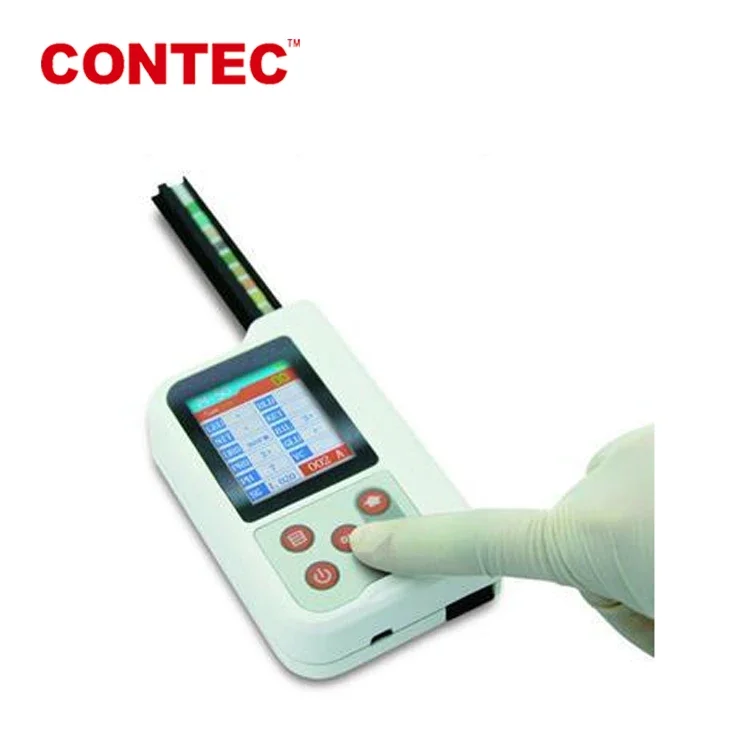 CONTEC BC401BT tiras de análisis de orina y tiras reactivas, equipos de laboratorio médico