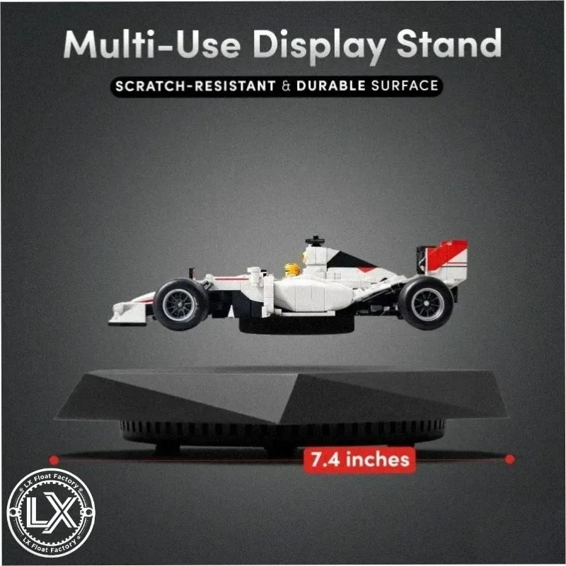 Floating Display Levitating Display Levitating Stand Levitation Decor Magnetic Stand Magnetic Levitation for Figures Toys Gifts