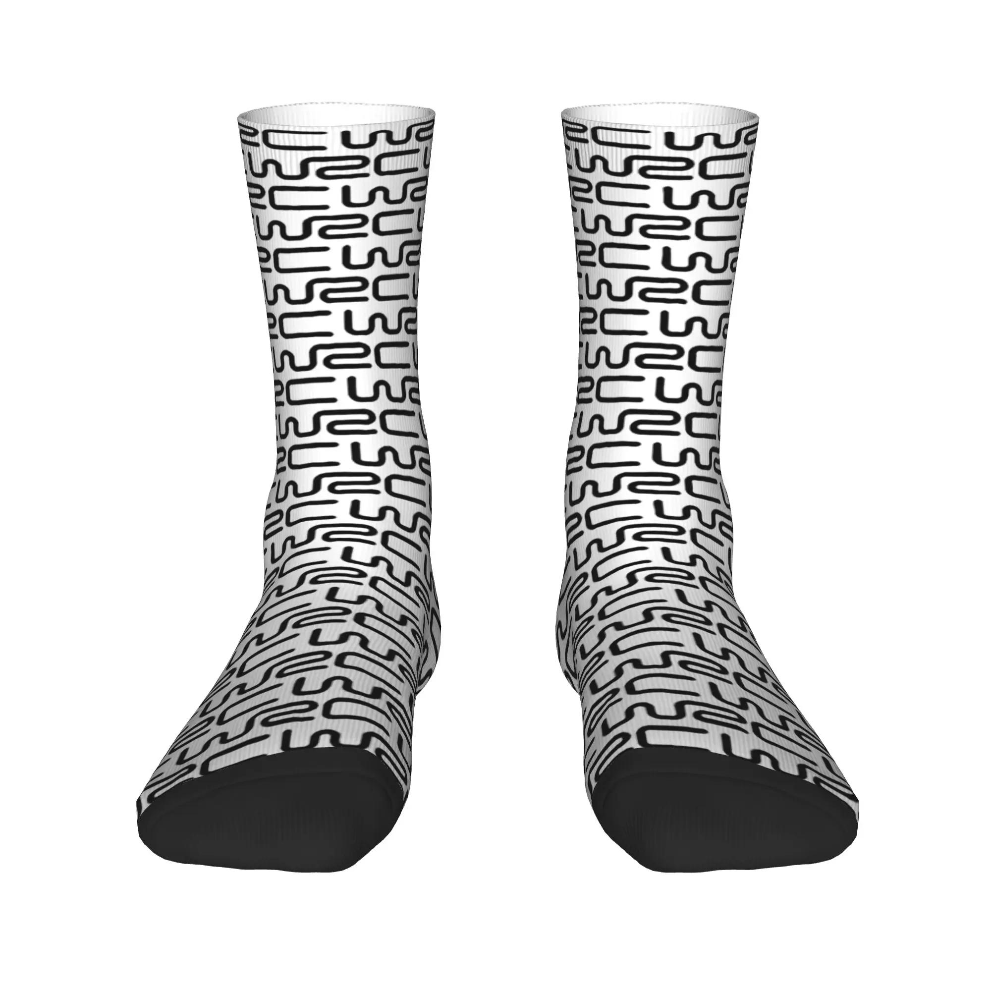

World Rally Championship WRC Dress Socks Men's Women's Warm Breathbale Warm Crew Socks