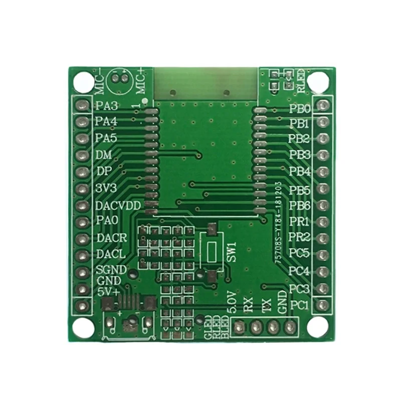 BT401 moduł wyjściowy Bluetooth podwójny tryb 5.0 wersja MIDI-BLE moduły I2S IIS elektronika Audio Module-BLE