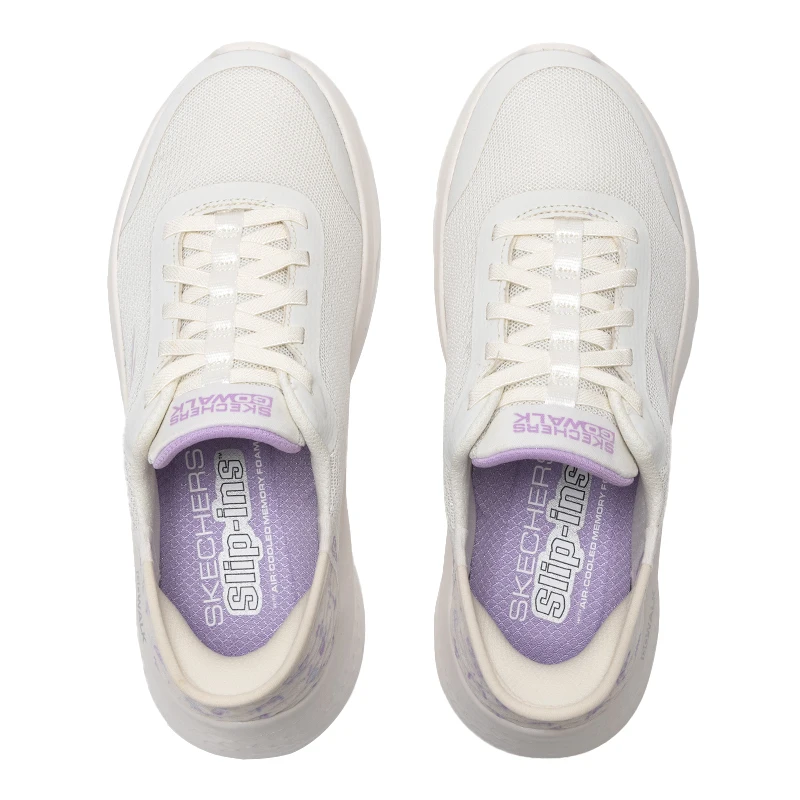 

Skechers Women's Walking Shoes Casual Shoes Cushioning Comfortable Breathable Women's Shoes Daily Travel Shoes 124823-Ntpr