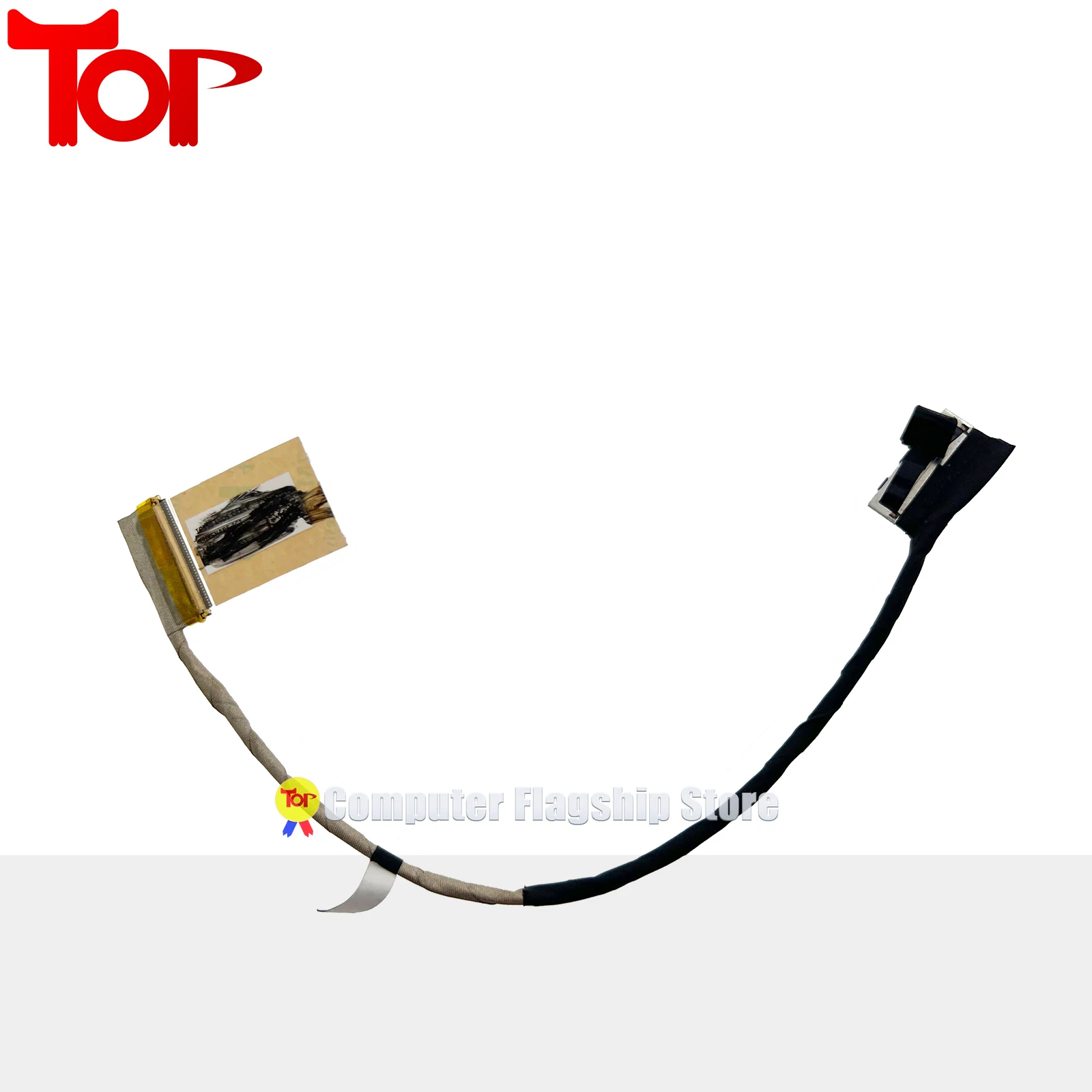 ASUS CABLE TP550 TP550LD TP550LJ TP550LA TP550L 40PIN-LVDS Laptop LCD wyświetlacz LED elastyczny ekran wideo kabel