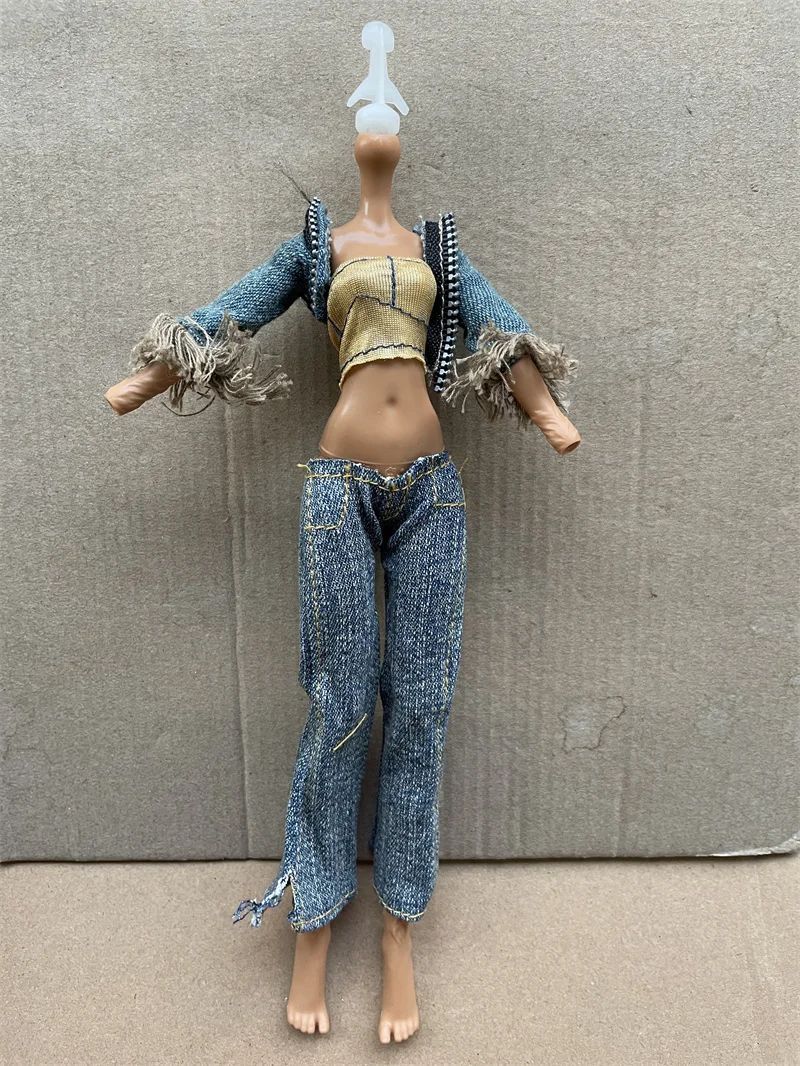 1/6 モンスター人形の服