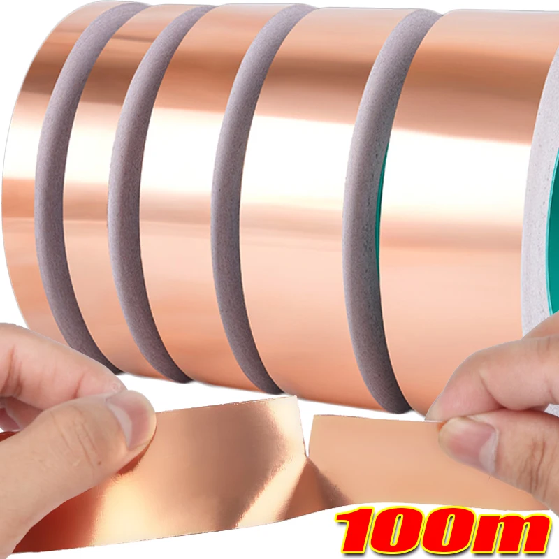 Copper Foil Tape Si…