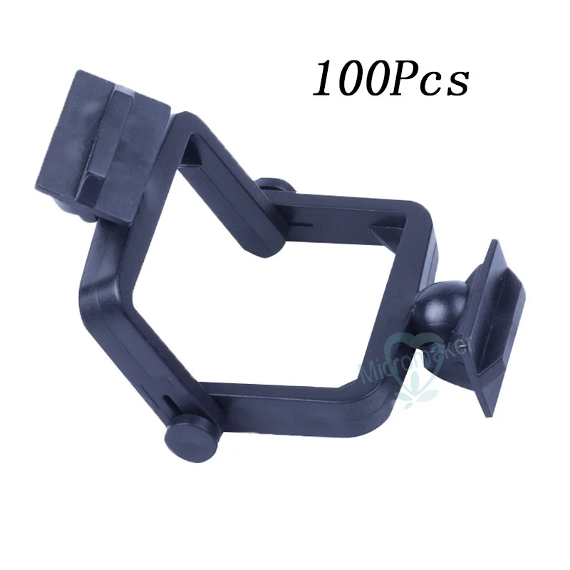 

High quality Plastic Disposable Articulator Dental Lab Ceramco Articulator Black 100pcs