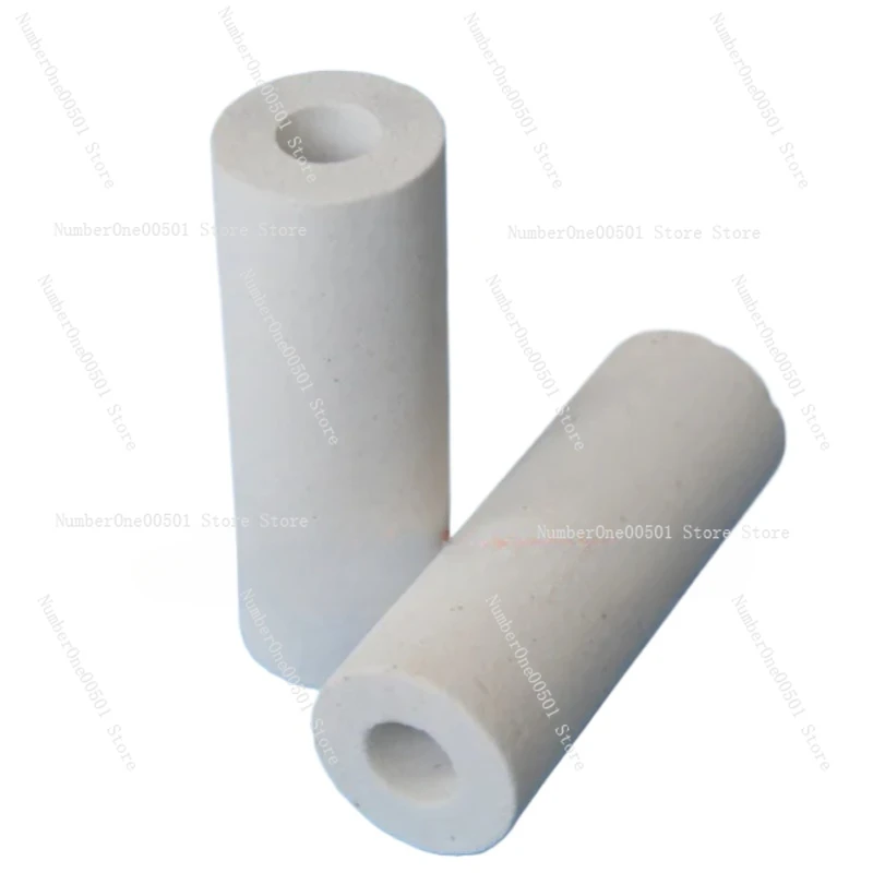 Sampling Probe Ceramic Filter Cartridge CEMS Flue Gas Online Monitoring Filter Corundum Sampler Microporous Filter Cartridge