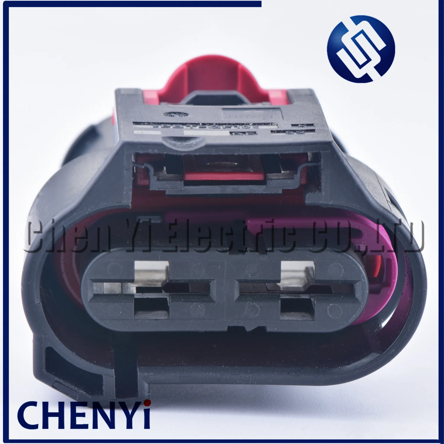 موصل قابس تروس التوجيه المقاوم للماء ، موصل تلقائي لتيغوان 4G0 ، 2 دبوس ، 2