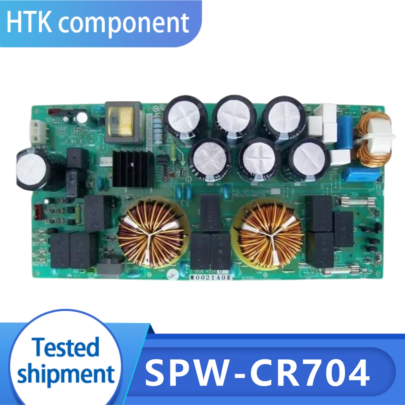 

Second-hand original air conditioner SPW-CR704 1154DDXH8 circuit board FIL-CR1154GDXH8