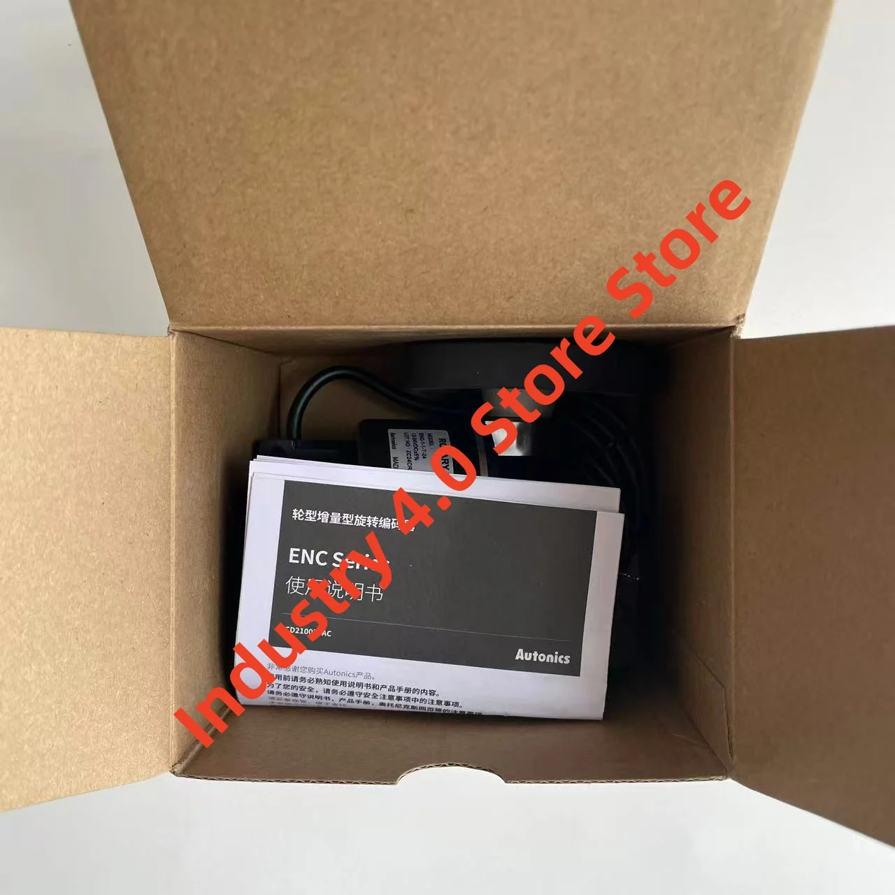 Enkoder Roda CT4S-1P4 CT6S-1P4 ENC-1-1-T-24 FX4Y-I4 Baru