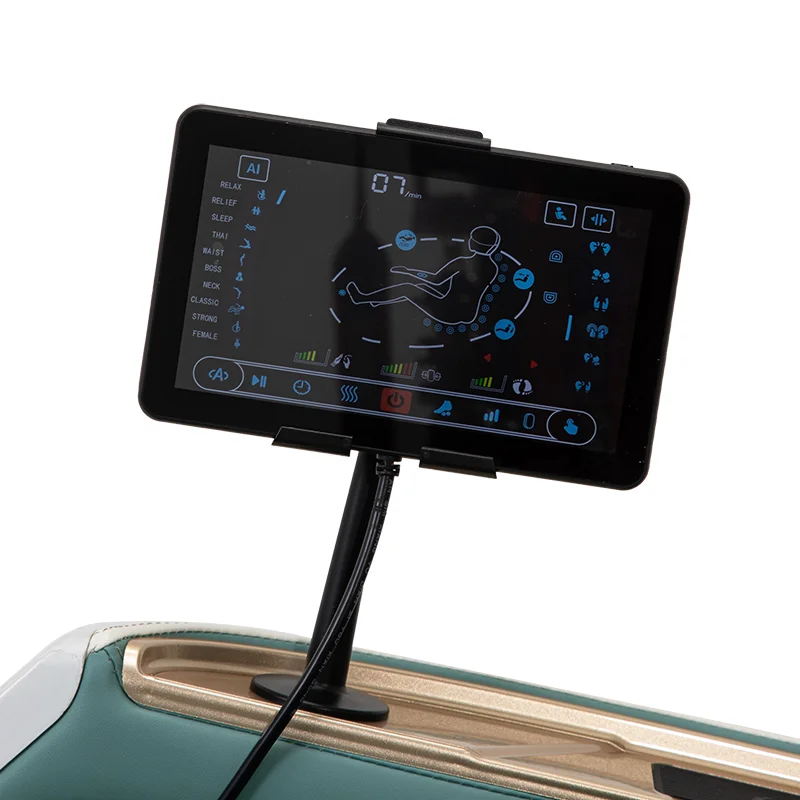 2026 New Commercial Full-Body 4D Zero Gravity SL Massage Chair