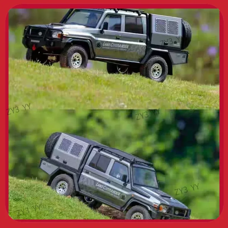 RGT EX86160 1/10 Schaal Afstandsbediening Elektrische Off-Road RC Auto Simulatie Klimvoertuig Speelgoed voor Kinderen En Volwassenen