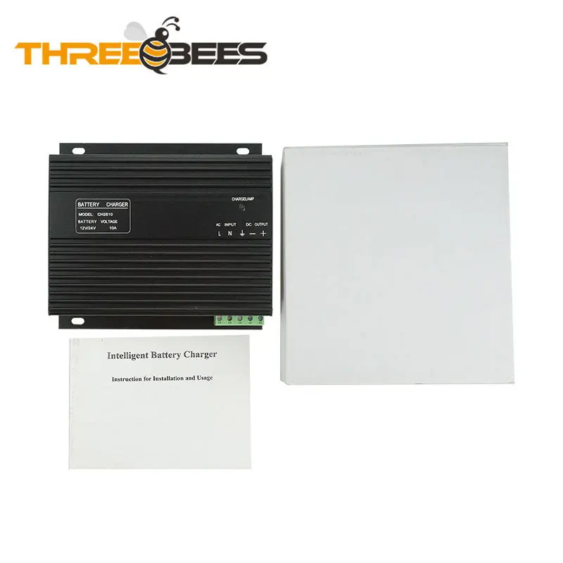 10A Generator ZH-CH2810 12V/24V Universal Type