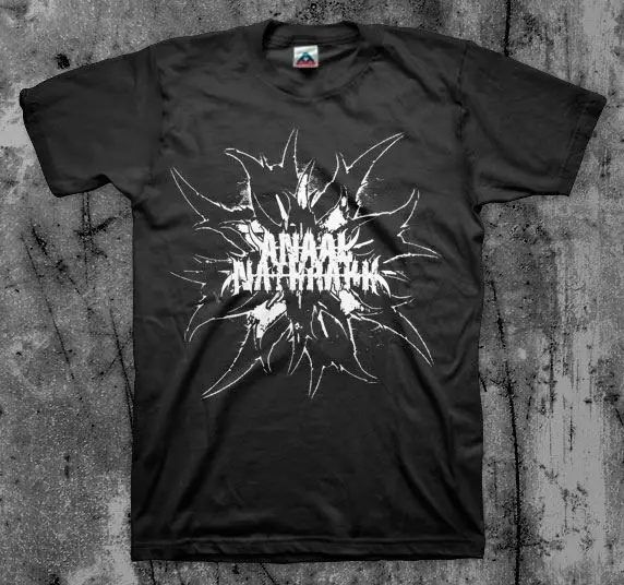 Anaal Nathrakh 'Domine Non Es Dignus' T Shirt