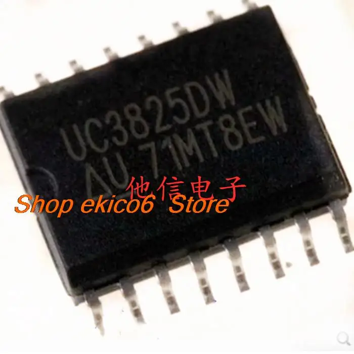 5pieces Original stock  UC3825DW UC3825ADW UC3825 SOP-16