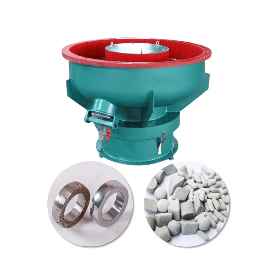 

250L Variable Speed Electric Vibratory Tumbling Polisher Buffing Machine For Jewelry,Metal,Jade