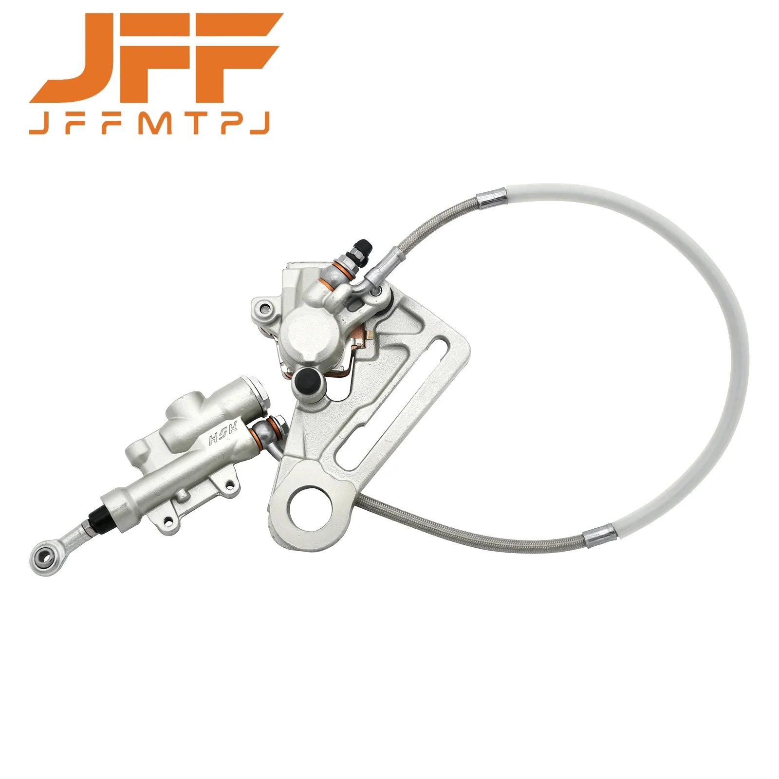 Motorcycle Rear Brake Caliper Master Cylinder Pump For KTM SX XC SXF XCF 125 150 250 300 350 450 For HUSQVARNA FC FS FX TC TX - view 3