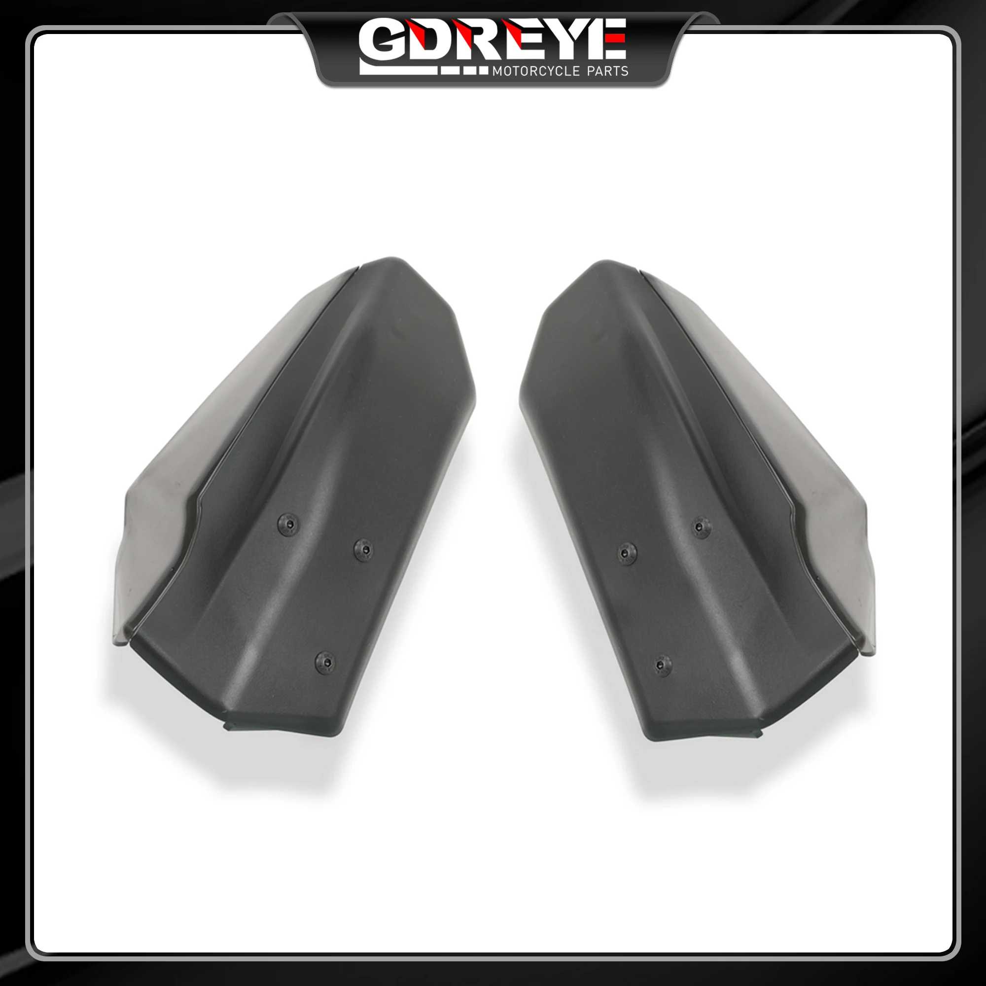 For HONDA FORZA350 2021-2024 Motorcycle FORZA 350 Black Hand Guards Brake Clutch Levers Protector Handguard Shield