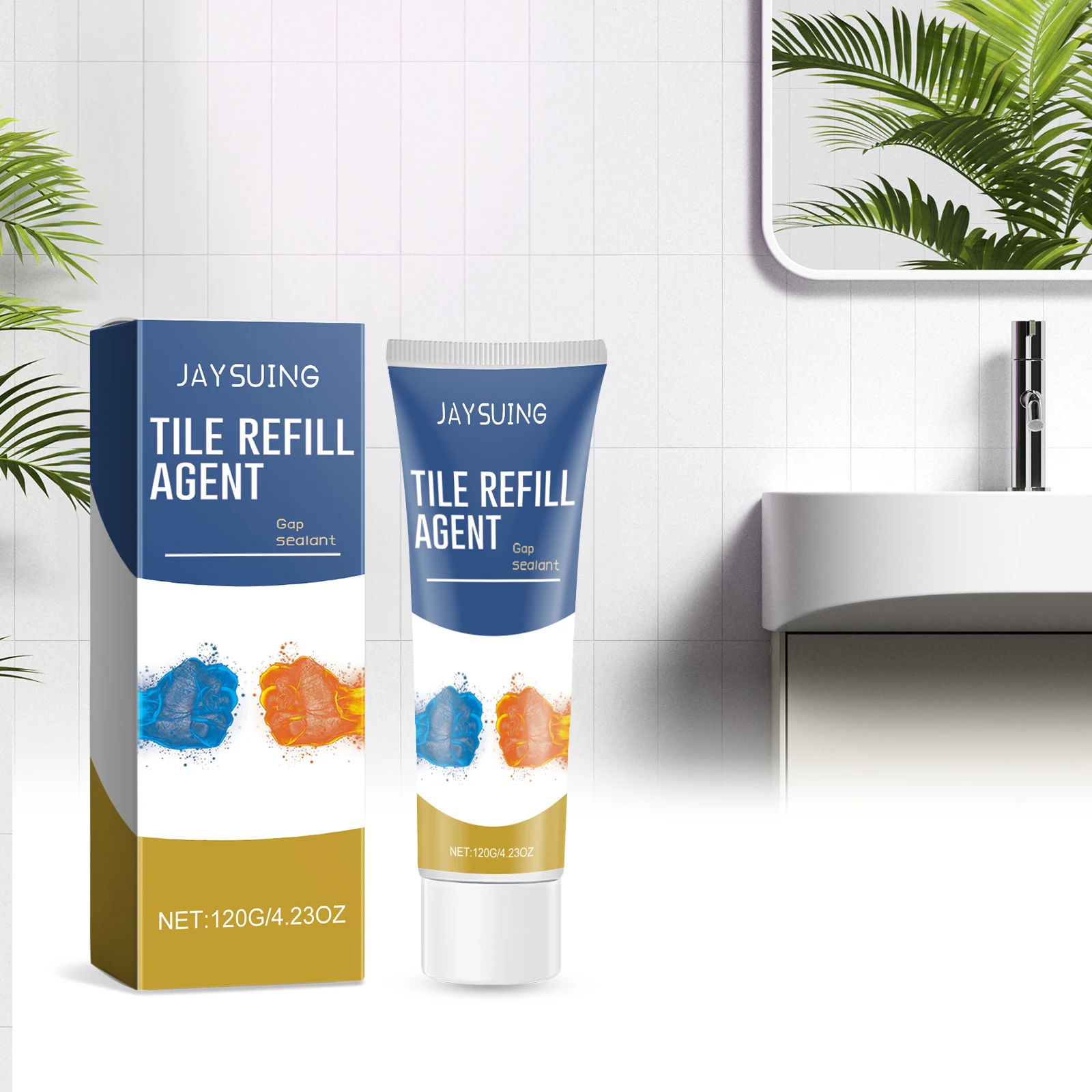 

Seamstress (120 мл) бытовая кухня ванная комната водонепроницаемая напольная плитка с защитой от плесени, крючок для уплотнения, агент для соединений