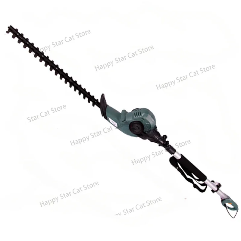 

AC220V 450W 1600rpm ET1206 Electric High-altitude Pruning Shear Gardening Telescopic Hedge Trimmer